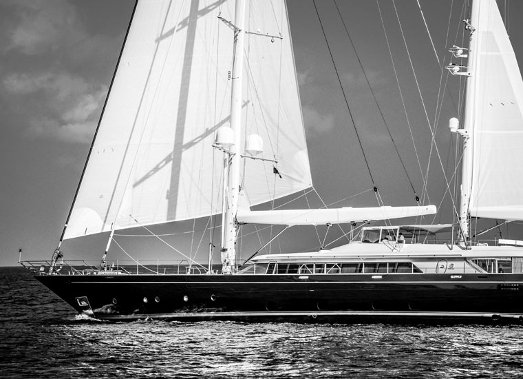 Polypat St Martin Caribbean Yacht - Transportation & Lifting 