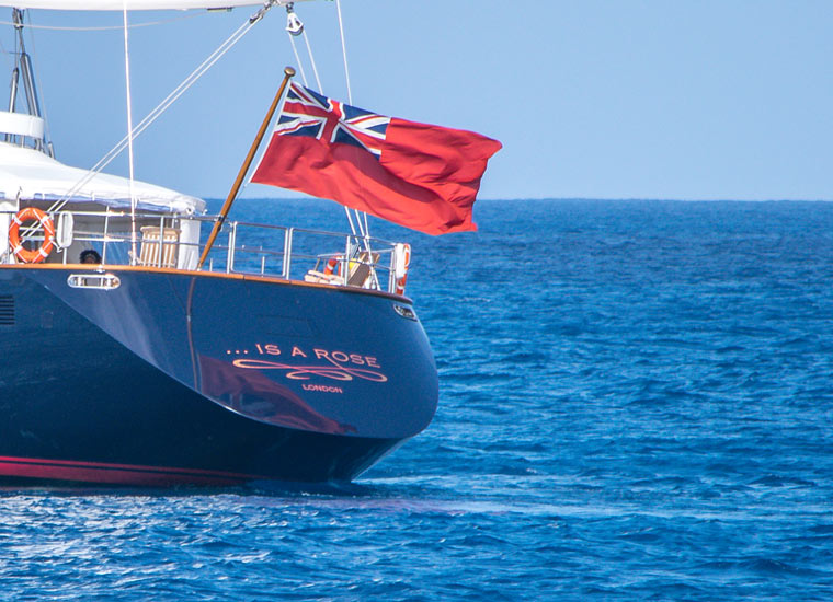 Sailing in St Martin St Maarten